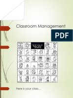 Classroom Management
