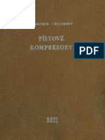 V. Chlumský - Pistove Kompresory (1953) PDF