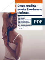 SISTEMA MUSCULOESQUELETICO - PROCEDIMIENTOS REALCIONADOS.pdf