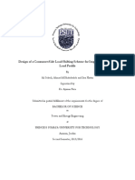 Design of A Consumer-Side Load Shifting Scheme For Improving