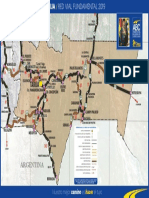 Mapa Tarija 2019