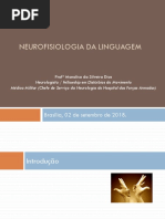 Neurofisiologia Da Linguage