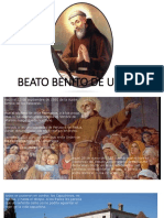 Beato Benito de Urbino