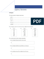 Ejercicios de Matematica