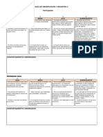 Guía de Observación y Registro 3