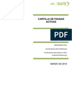 Cartilla Pausas Activas