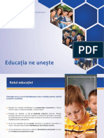 Prezentare Viziune EducațiaNeUnește 2019 PDF