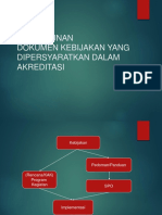 Penyusunan Dokumen Surat Keputusan