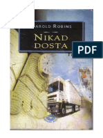 Harold Robins - Nikad Dosta PDF