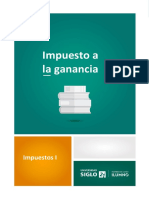 4.4 Lectura 4 - Impuesto A La Ganancia PDF