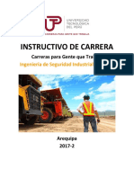 Ingeniería de Seguridad Industrial y Minera