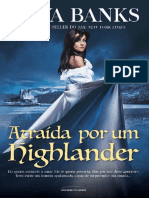 McCabe - Livro 01 - Atraida Por Um Highlander - Maya Banks PDF