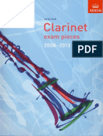 Clarinet Exam Pieces 2