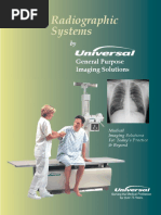 Radiographic Systems: More Power For Your Money