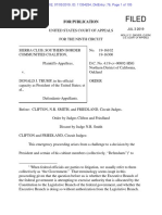 Border Wall Order July3