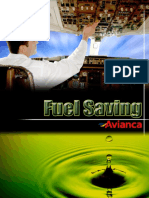 Avianca Fuel Saving Policy