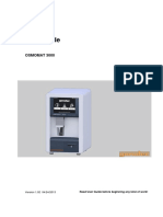 User Manual Gonotec Osmometer 3000 Manual-1