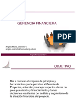 Gerencia Financiera 2019 - 1