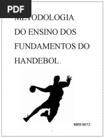 Apostila Fundamentos DoHandebol 2017 2