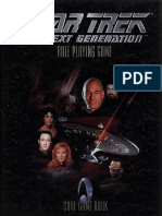 Star Trek The Next Generation RPG Last Unicorn Games PDF