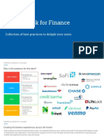 PDF Finance Ux Playbook