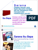 Slot 3 Sarana Ibu Bapa PDF
