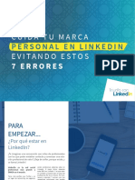 Marca Personal en Linkedin