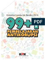991 Model Pembelajaran Antikorupsi PDF