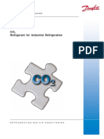 CO2 Refrigerant for Industrial Refrigeration Systems