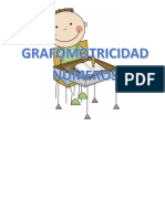 Grafomotricidad - Numeros PDF