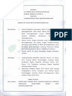 PERDIR.22.082018 Kebijakan Manajemen Risiko BPJS Ketenagakerjaan