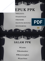 Tepuk PPK