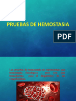 Pruebas Hemostasia Fabian