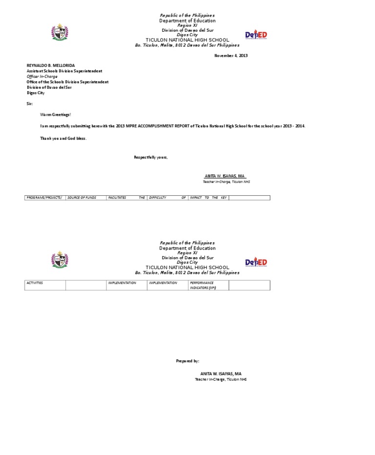 Mpre Report PDF
