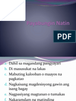Payabungin Natin Aralin 2 Grade 8