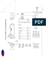 Electrical Schematic Bandeja M8