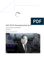 FAST FACTS: Remembering Henry Sy SR: Learn More About The Man Who Built SM