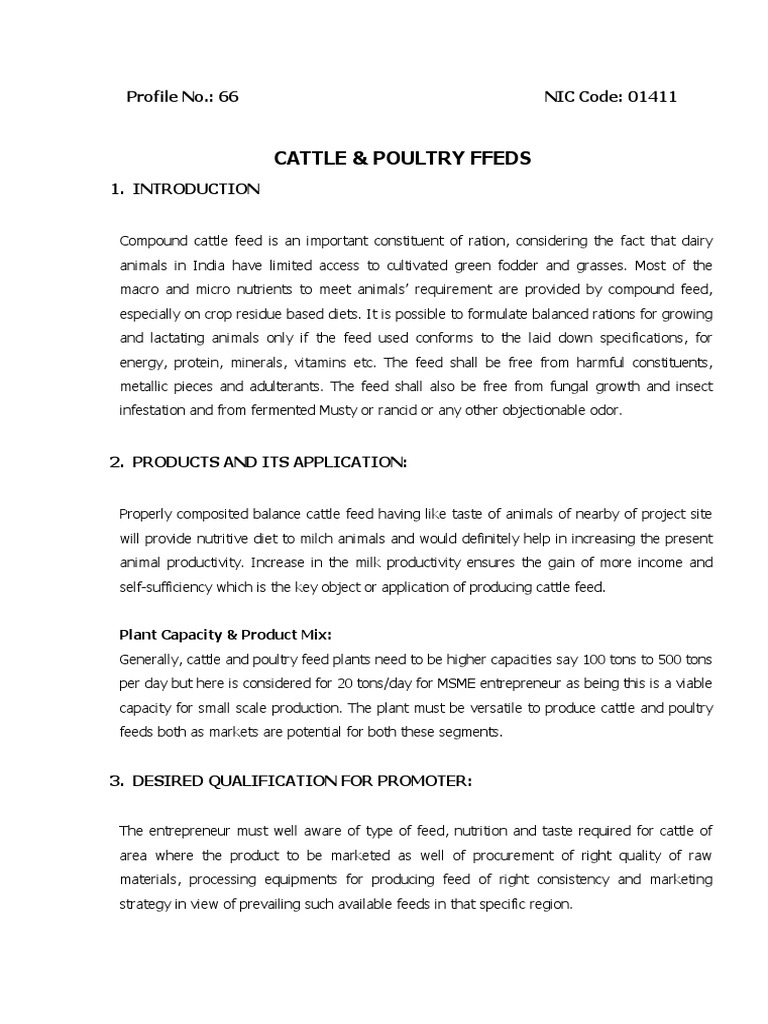 Cattle visual data 2
