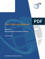 The Crisis and Beyond