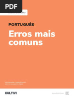 Kultivi+Cursos+Gratuitos+-+Concurso+-+Português+Erros+Mais+Comuns