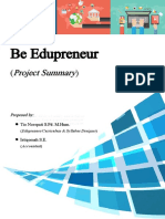 Be Edupreneur R-02.1