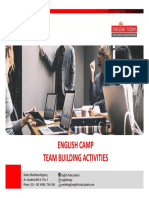 English Today - English Camp Proposal PDF