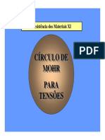 V- Circulo de Mohr Tensoes.pdf