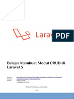 Belajar Membuat Modul CRUD di Laravel 5.pdf