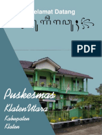 Informasi Puskesmas Klaten Utara