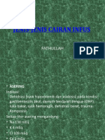 Download Jenis-jenis Cairan Infus by Fathullah Hn SN41554011 doc pdf