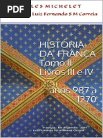 MICHELET, Jules. História da França, TOMO II, Livros III e IV (987-1270).pdf