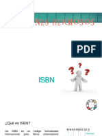 Isbm PDF