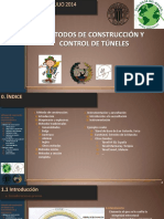 Construcción Túneles PDF