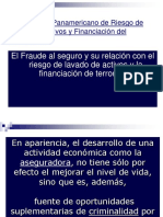 El Fraude Al Seguro Relación Con Riesgo de Lavado de Activos